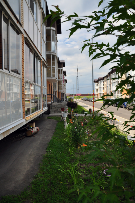 ЖК «Кореневский форт 2» - малоэтажный жилой комплекс в европейском стиле. Дома построены.