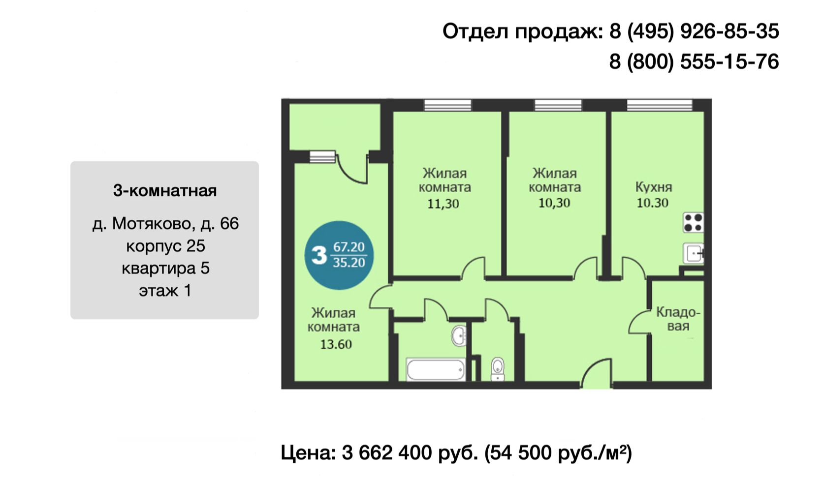 Квартиры и цены — ЖК «Кореневский форт 2» — малоэтажный жилой комплекс в  европейском стиле. Дома построены.